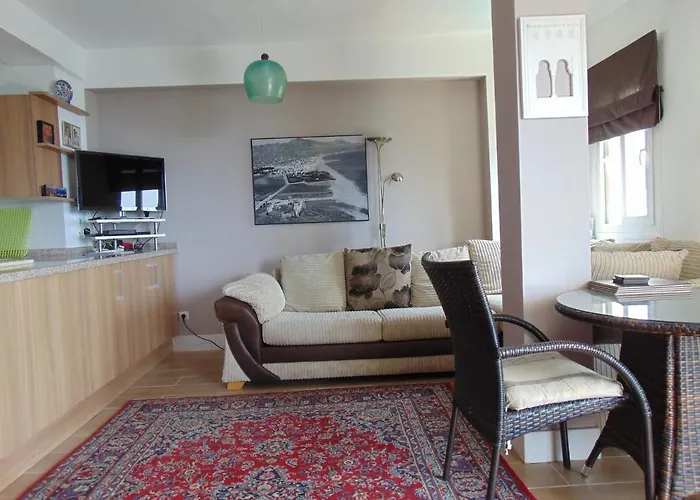 Estrella One Bedroom With Pool Apartment Fuengirola