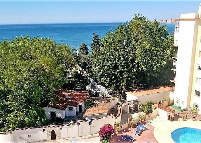 Estrella One Bedroom With Pool דירה *