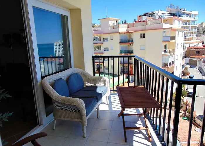 Apartment Estrella One Bedroom With Pool Fuengirola