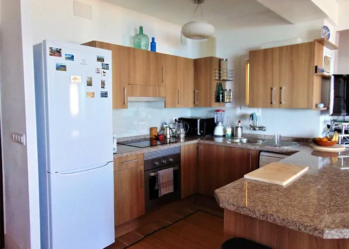 Apartment Estrella One Bedroom With Pool *